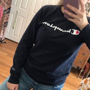 Champion long sleeve